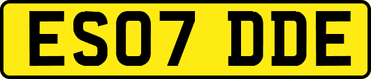 ES07DDE