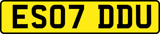 ES07DDU