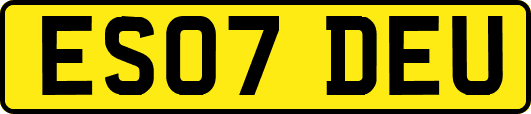 ES07DEU