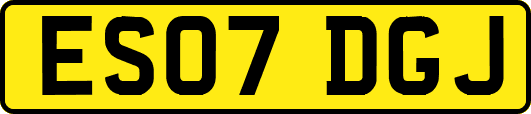 ES07DGJ