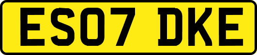 ES07DKE