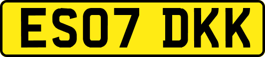 ES07DKK