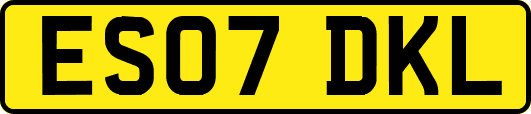 ES07DKL