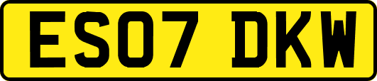 ES07DKW