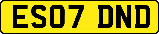 ES07DND
