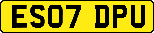 ES07DPU