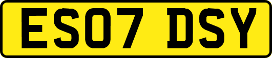 ES07DSY
