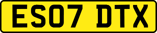 ES07DTX
