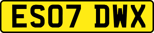 ES07DWX