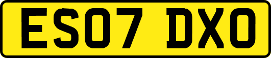 ES07DXO