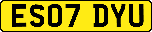 ES07DYU