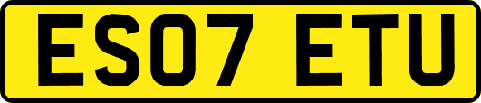 ES07ETU