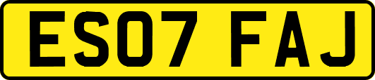 ES07FAJ
