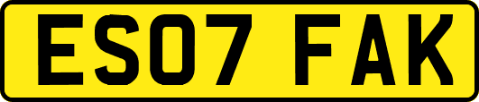 ES07FAK