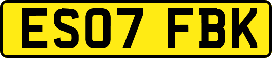 ES07FBK