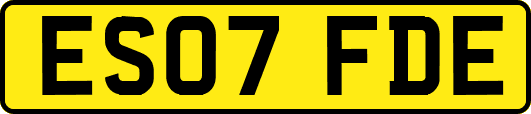ES07FDE