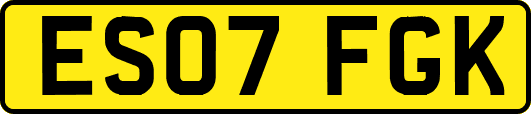 ES07FGK