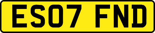 ES07FND