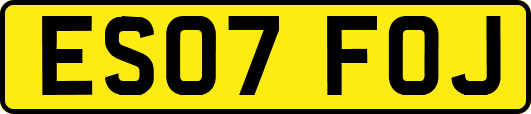 ES07FOJ