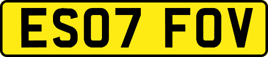 ES07FOV
