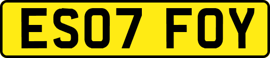 ES07FOY