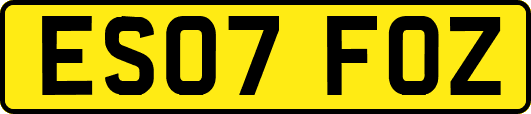 ES07FOZ