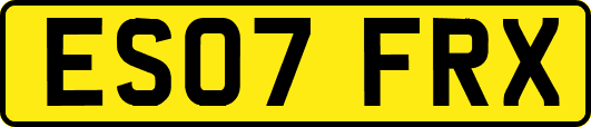 ES07FRX