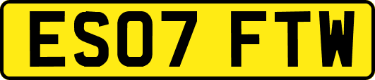 ES07FTW