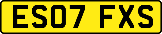 ES07FXS