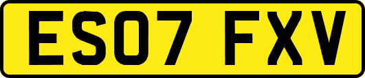 ES07FXV