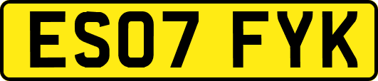ES07FYK