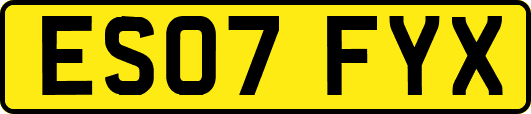 ES07FYX