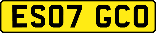 ES07GCO
