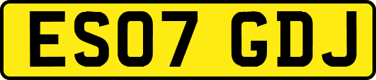 ES07GDJ