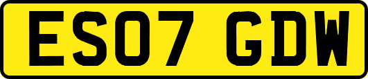 ES07GDW