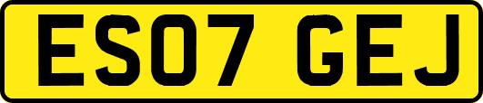 ES07GEJ