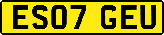 ES07GEU