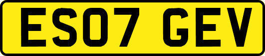 ES07GEV