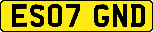 ES07GND