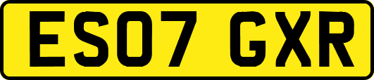 ES07GXR