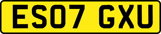 ES07GXU