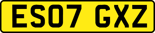 ES07GXZ