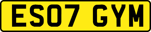 ES07GYM