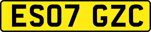 ES07GZC