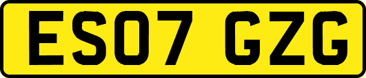 ES07GZG