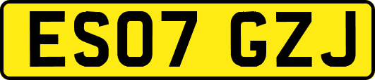 ES07GZJ