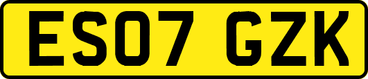 ES07GZK