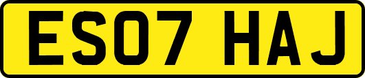 ES07HAJ