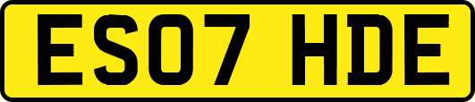 ES07HDE