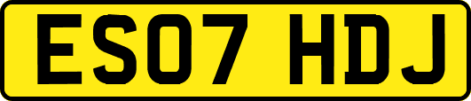 ES07HDJ